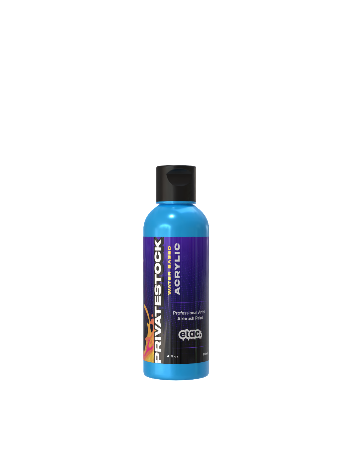 4 oz Flo Blue
