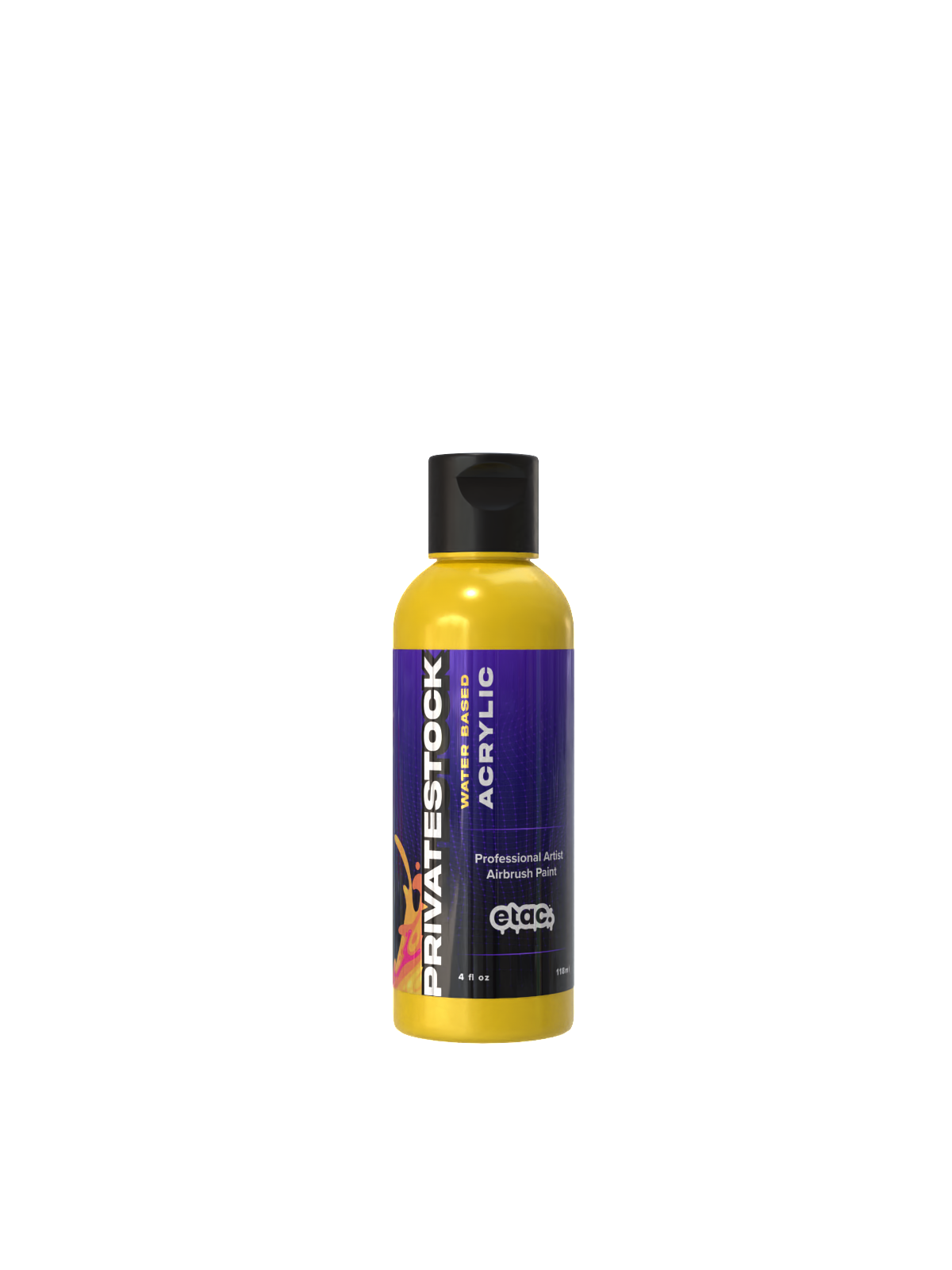 4 oz Sun Yellow