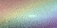 Voodoo Dust finish sample